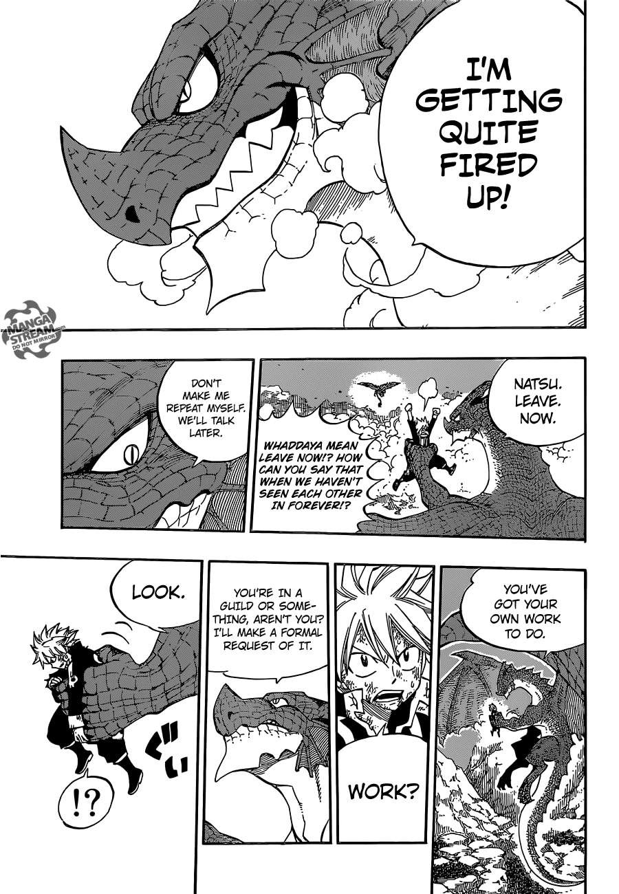 Fairy Tail Chapter 401 16